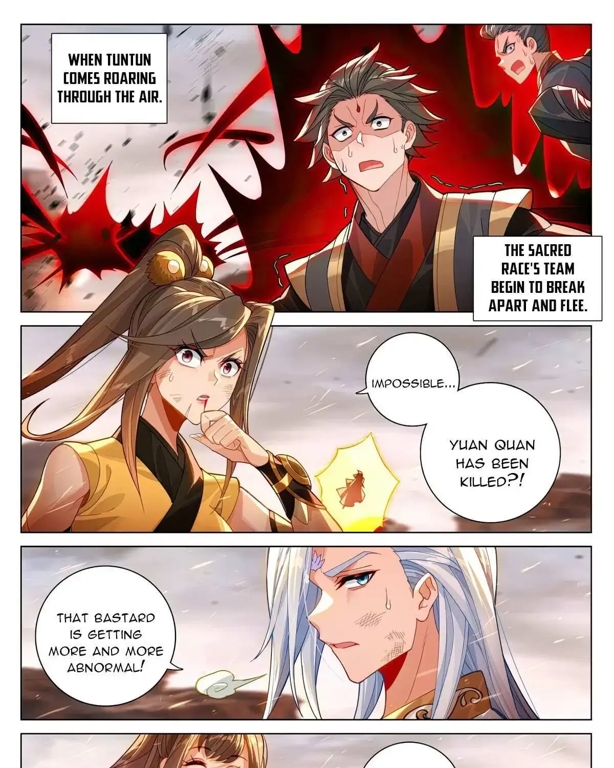 Dragon Prince Yuan - Page 7