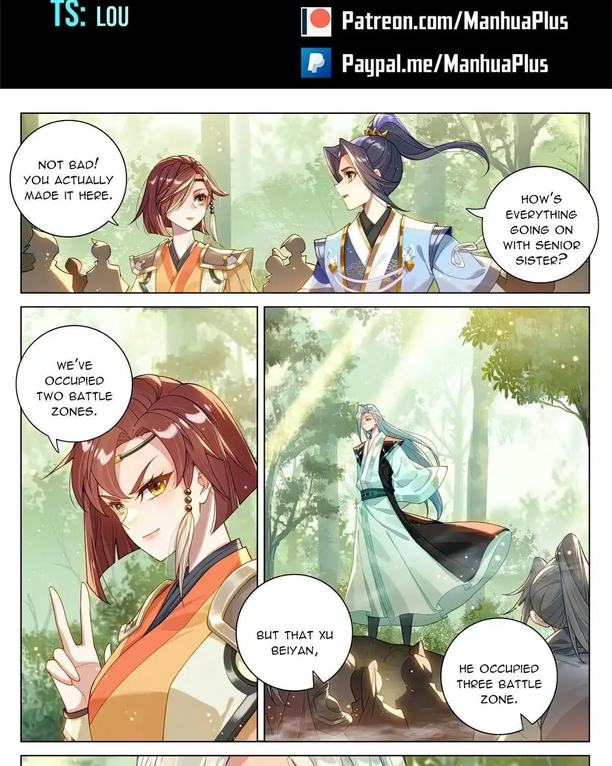 Dragon Prince Yuan - Page 2