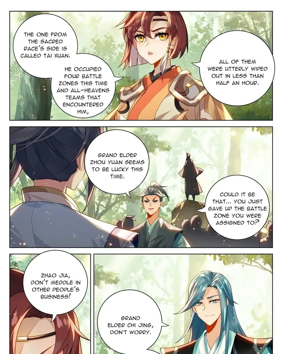 Dragon Prince Yuan - Page 4