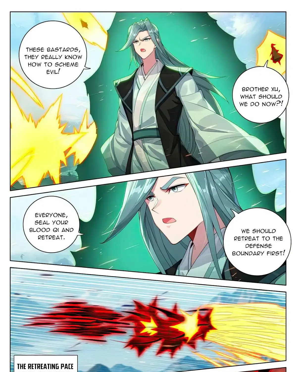 Dragon Prince Yuan - Page 7