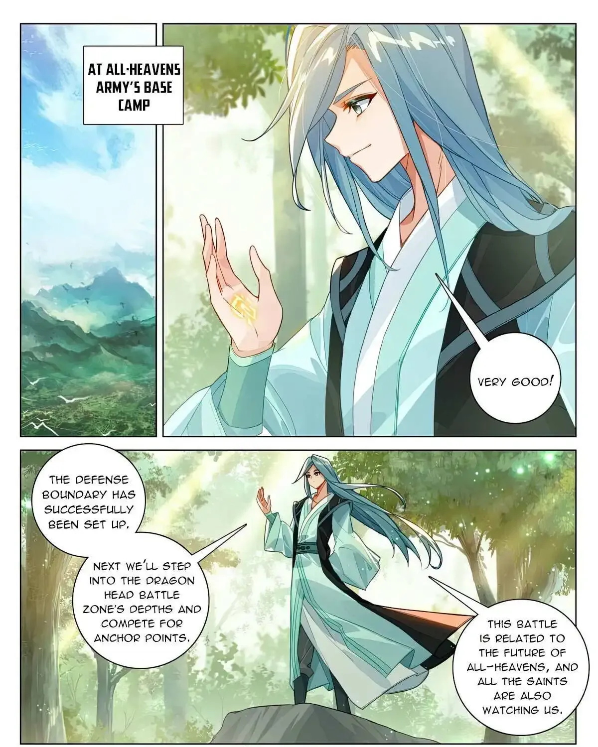 Dragon Prince Yuan - Page 6