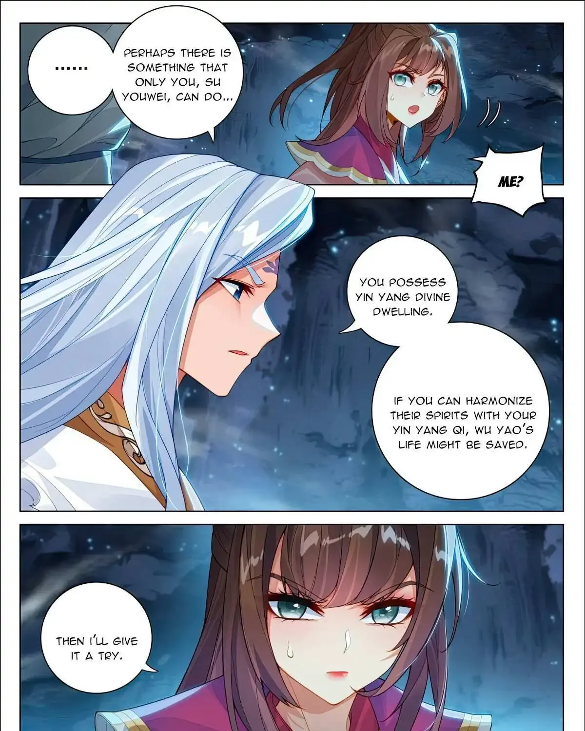 Dragon Prince Yuan - Page 14