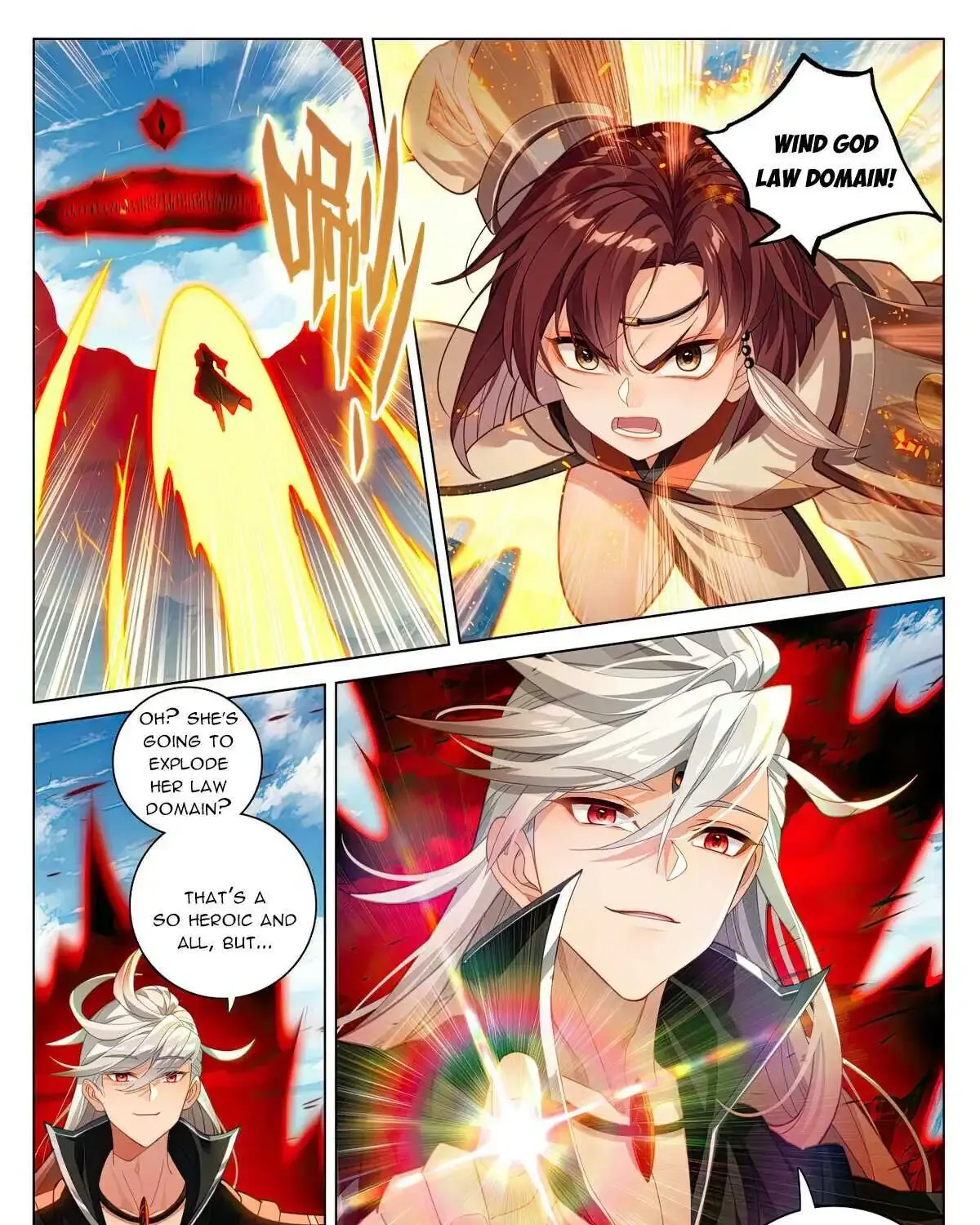 Dragon Prince Yuan - Page 8