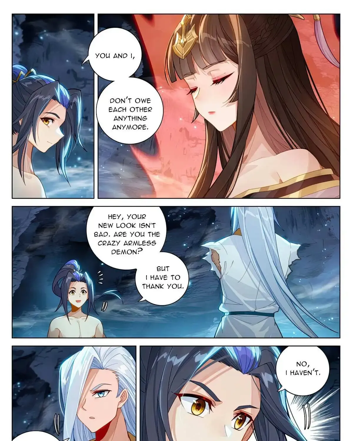 Dragon Prince Yuan - Page 10