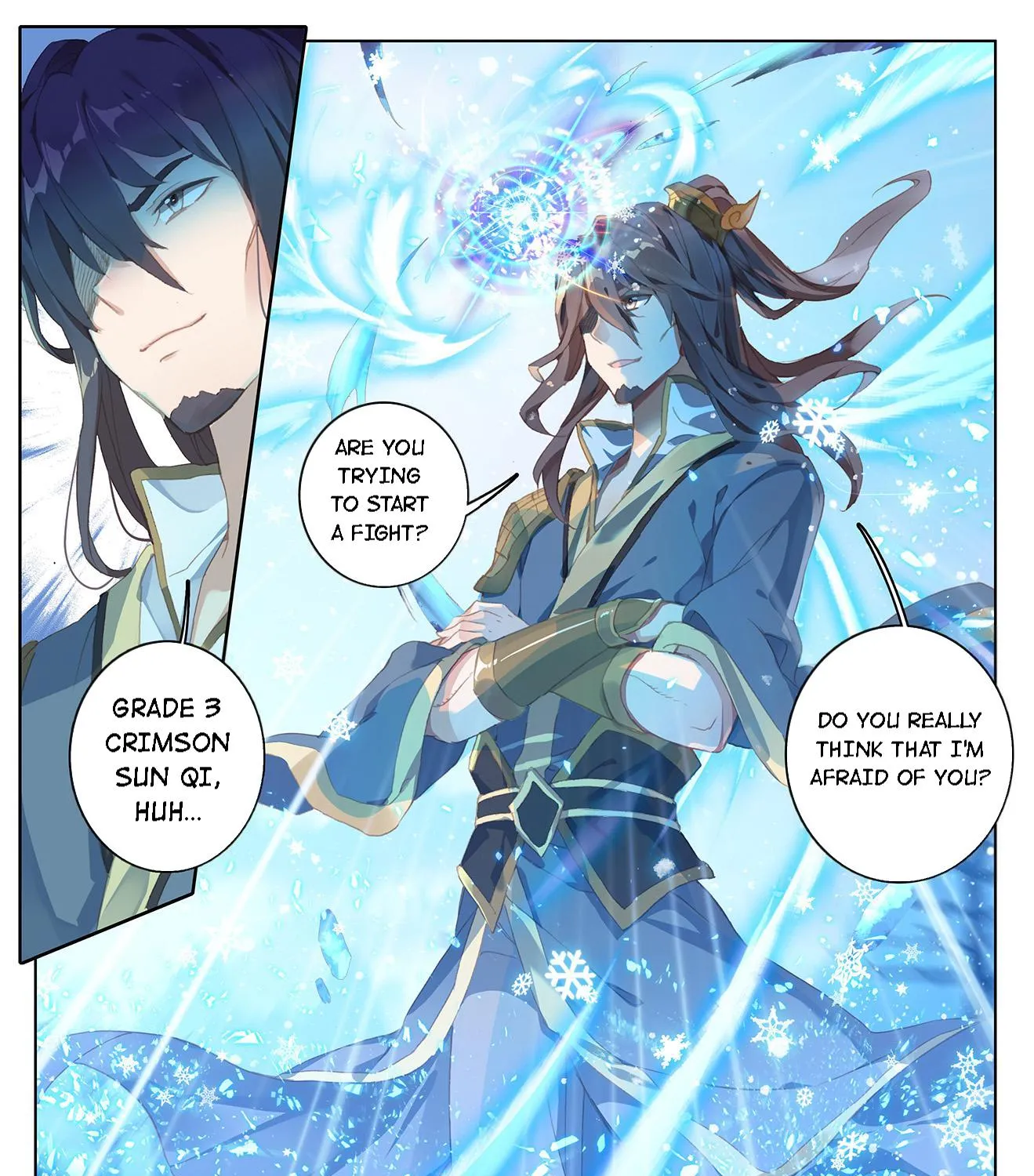 Dragon Prince Yuan - Page 12