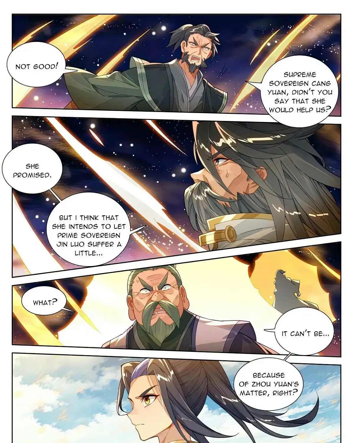 Dragon Prince Yuan - Page 13