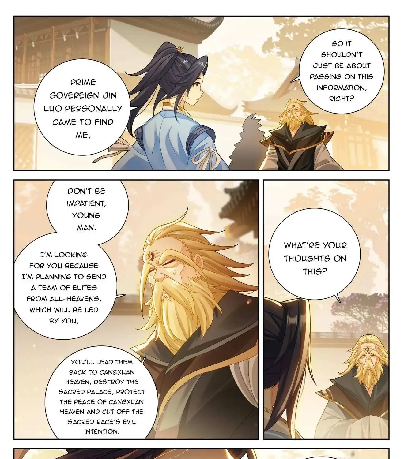 Dragon Prince Yuan - Page 6