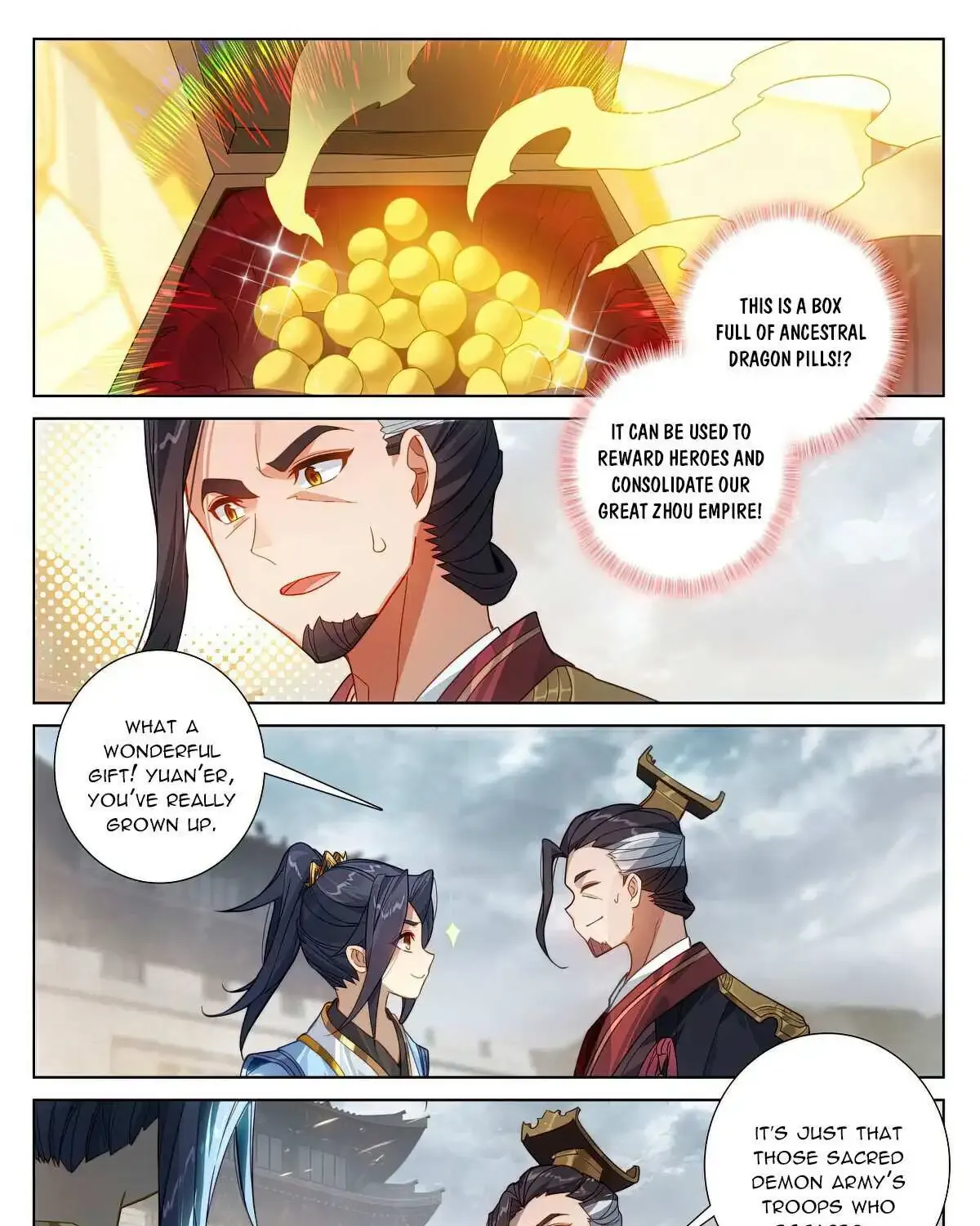 Dragon Prince Yuan - Page 11