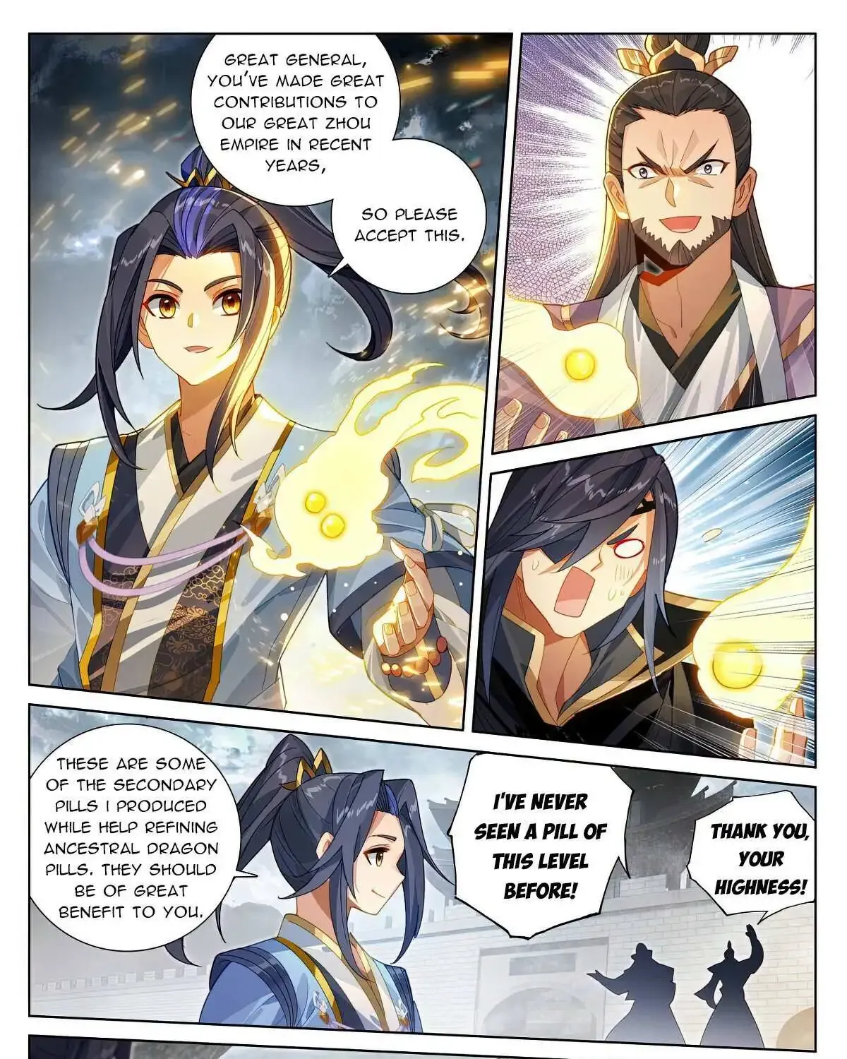 Dragon Prince Yuan - Page 5