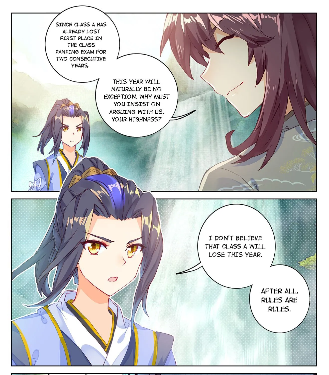 Dragon Prince Yuan - Page 6