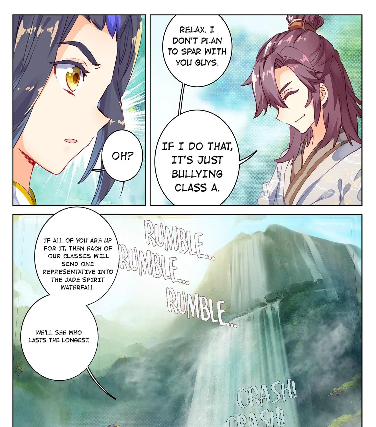 Dragon Prince Yuan - Page 8