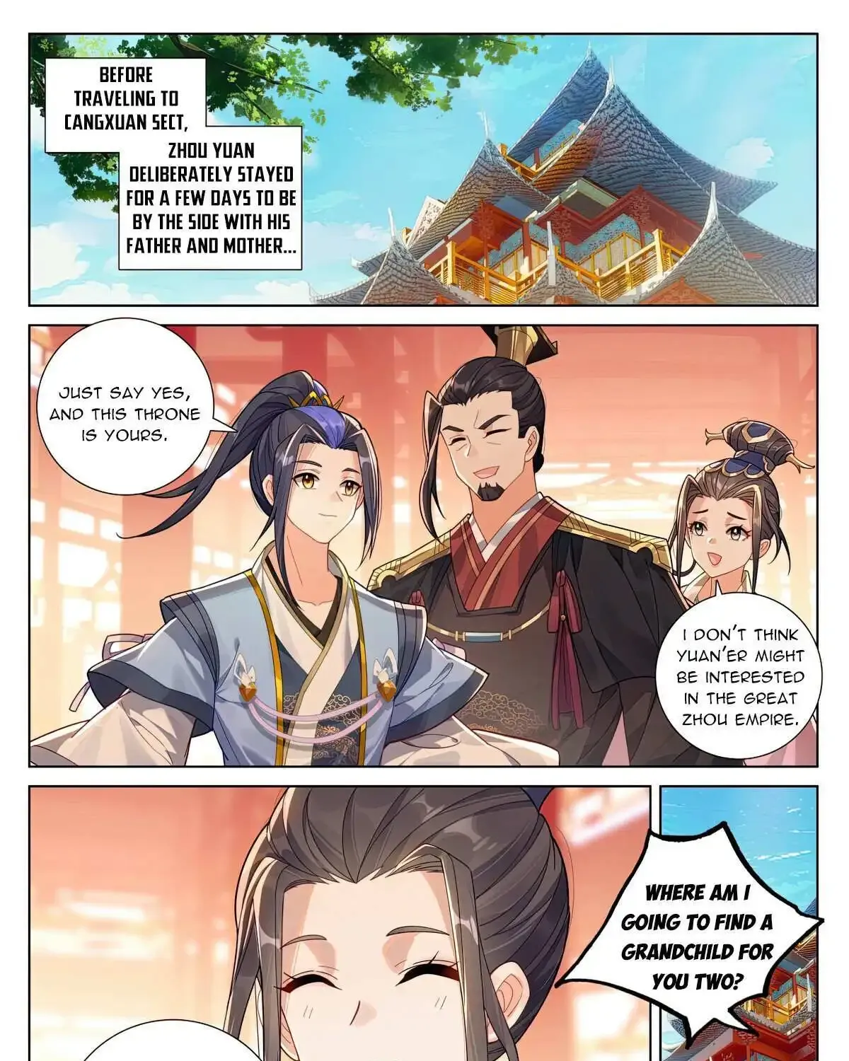 Dragon Prince Yuan - Page 11