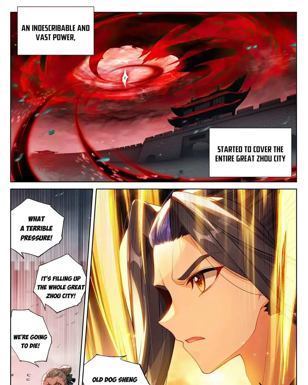 Dragon Prince Yuan - Page 5