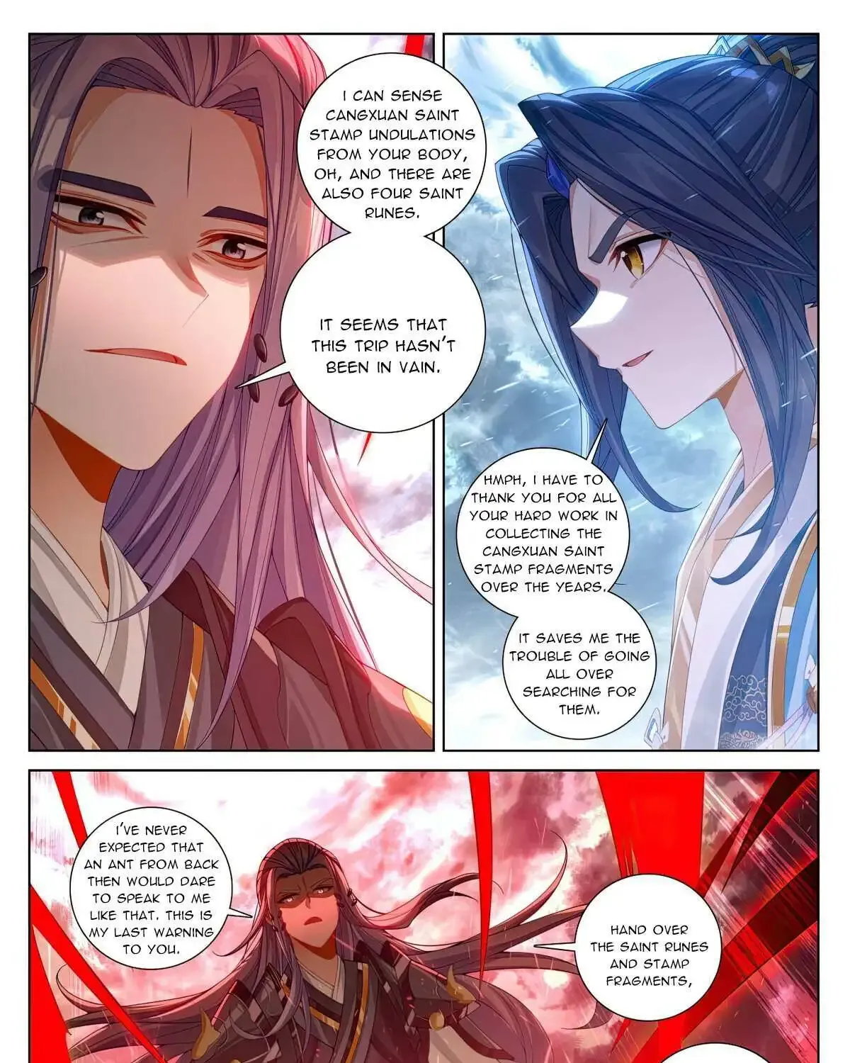 Dragon Prince Yuan - Page 9