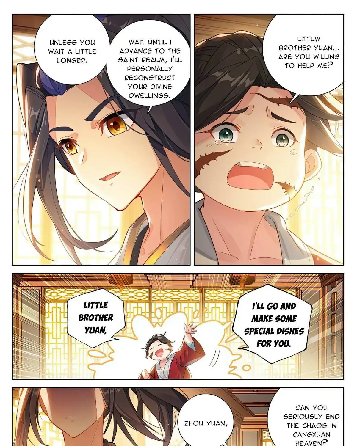 Dragon Prince Yuan - Page 6