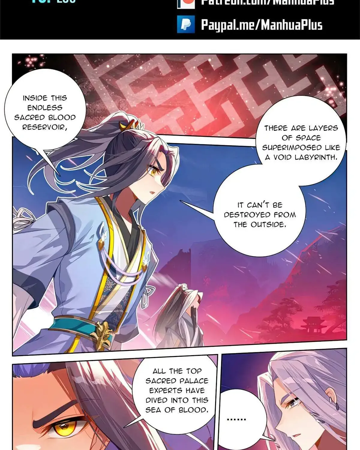 Dragon Prince Yuan - Page 1