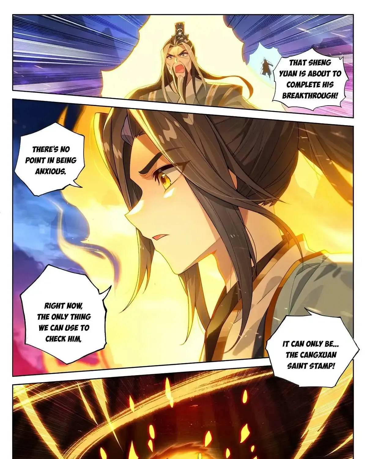 Dragon Prince Yuan - Page 3