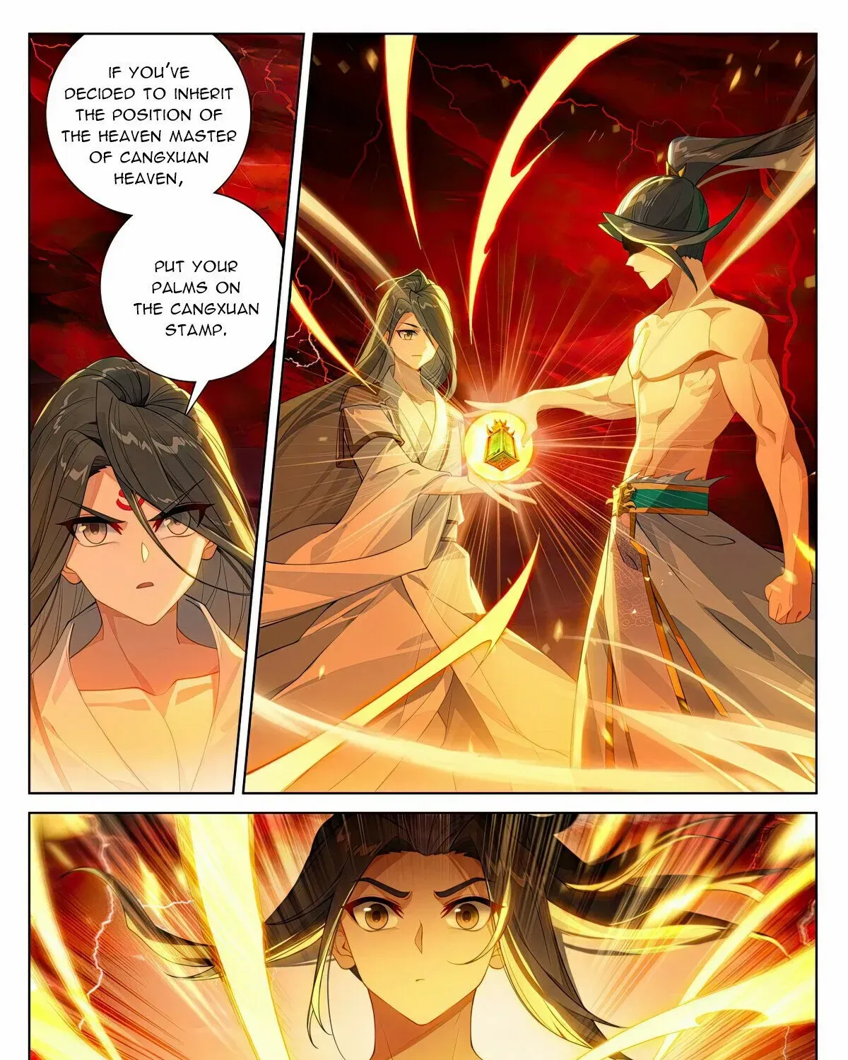 Dragon Prince Yuan - Page 5