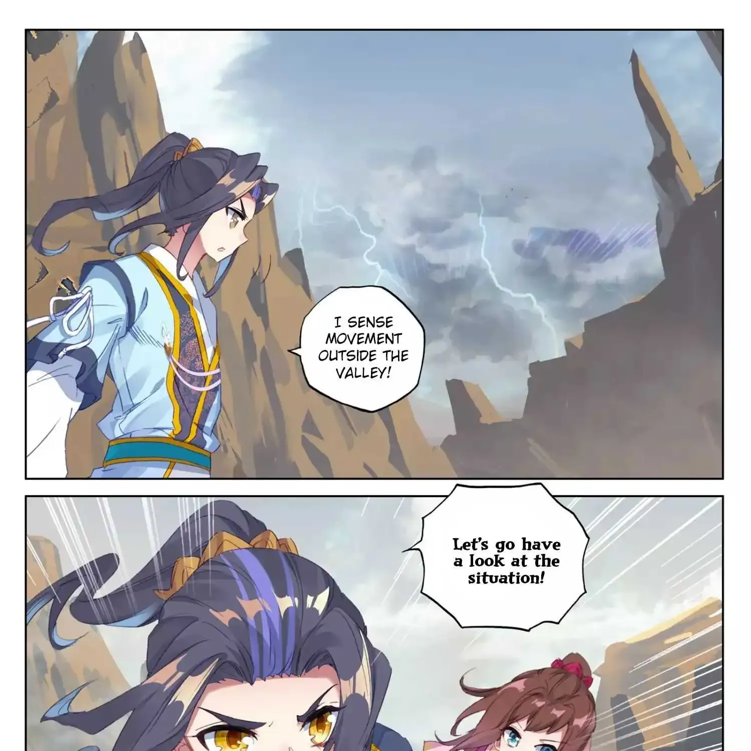 Dragon Prince Yuan - Page 4