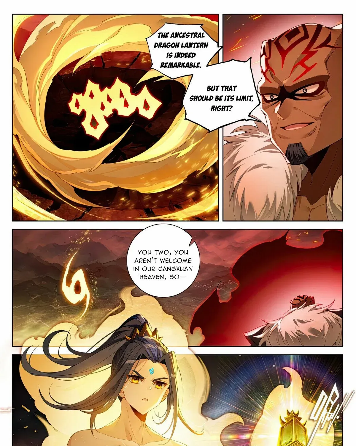 Dragon Prince Yuan - Page 5