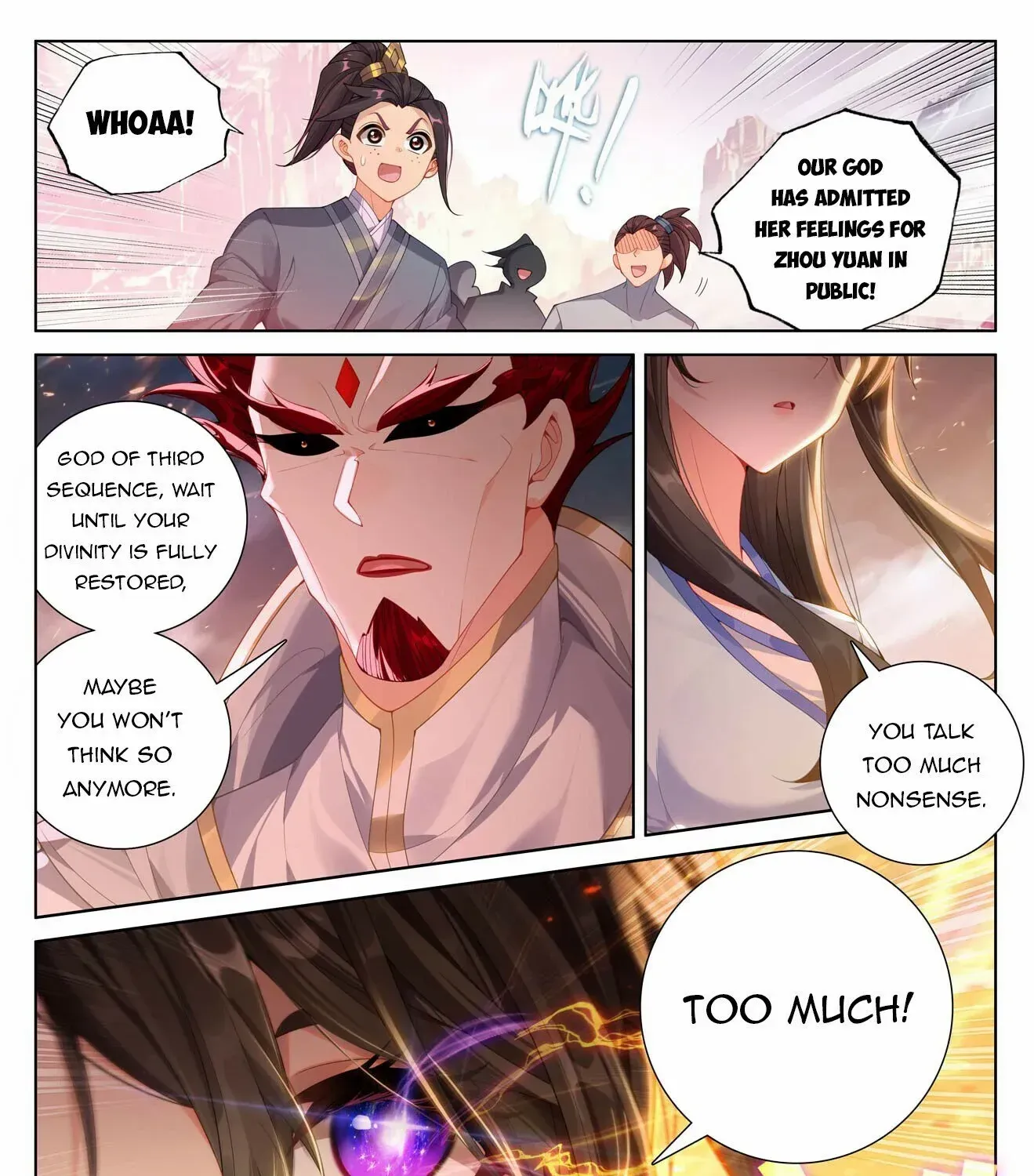 Dragon Prince Yuan - Page 4