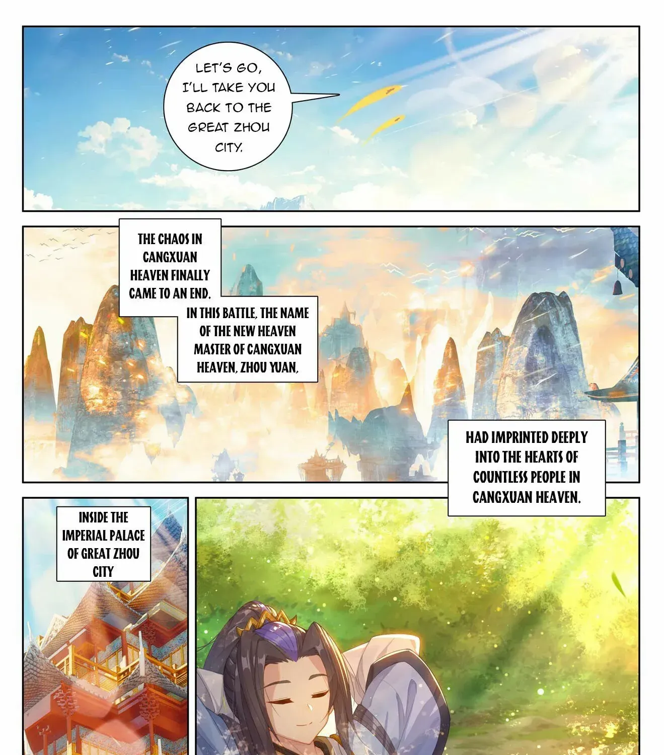 Dragon Prince Yuan - Page 8