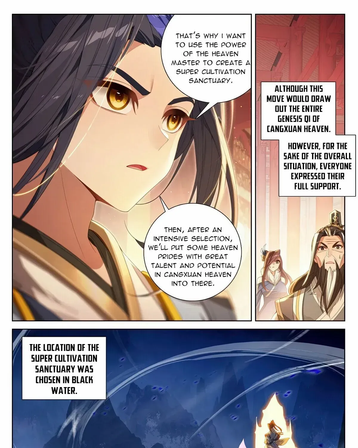 Dragon Prince Yuan - Page 3