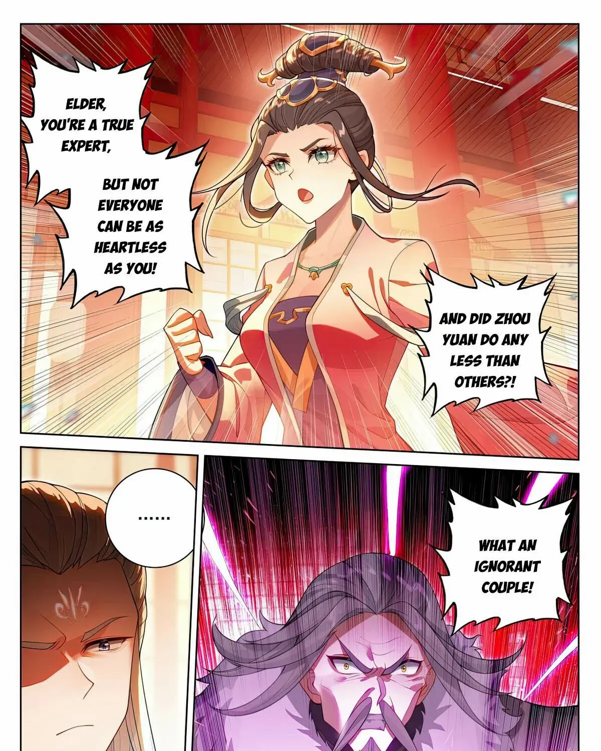 Dragon Prince Yuan - Page 3