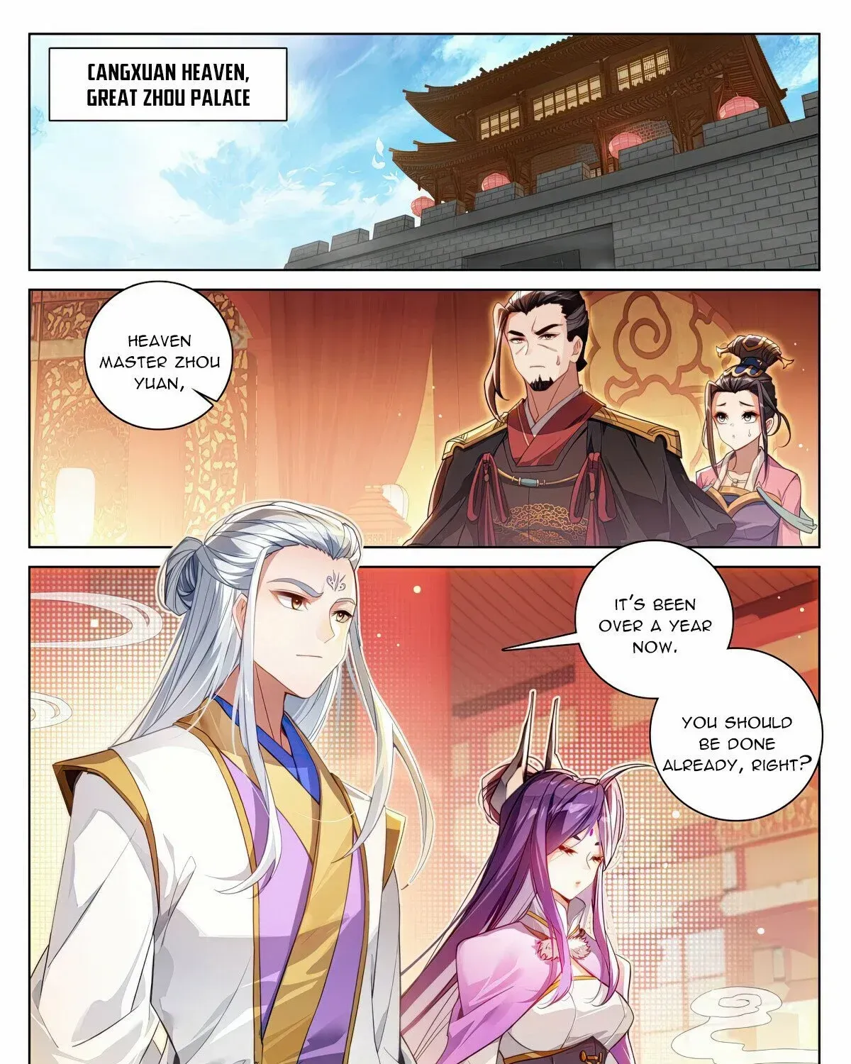 Dragon Prince Yuan - Page 13