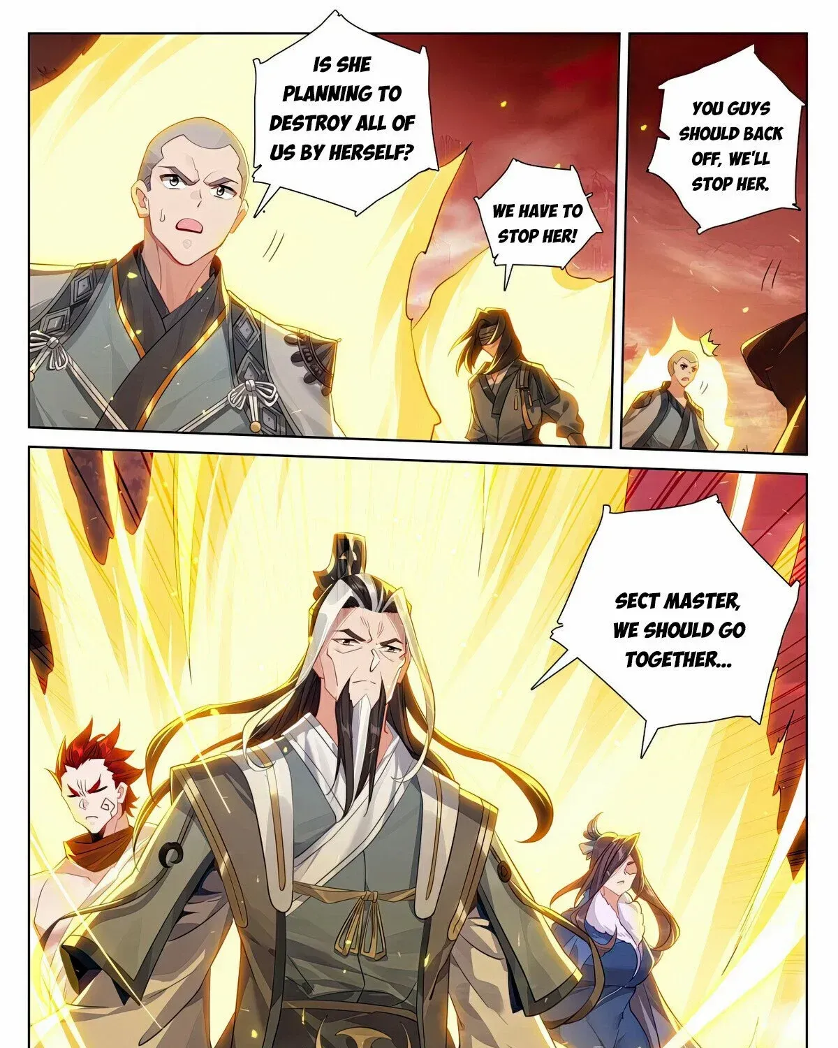 Dragon Prince Yuan - Page 4