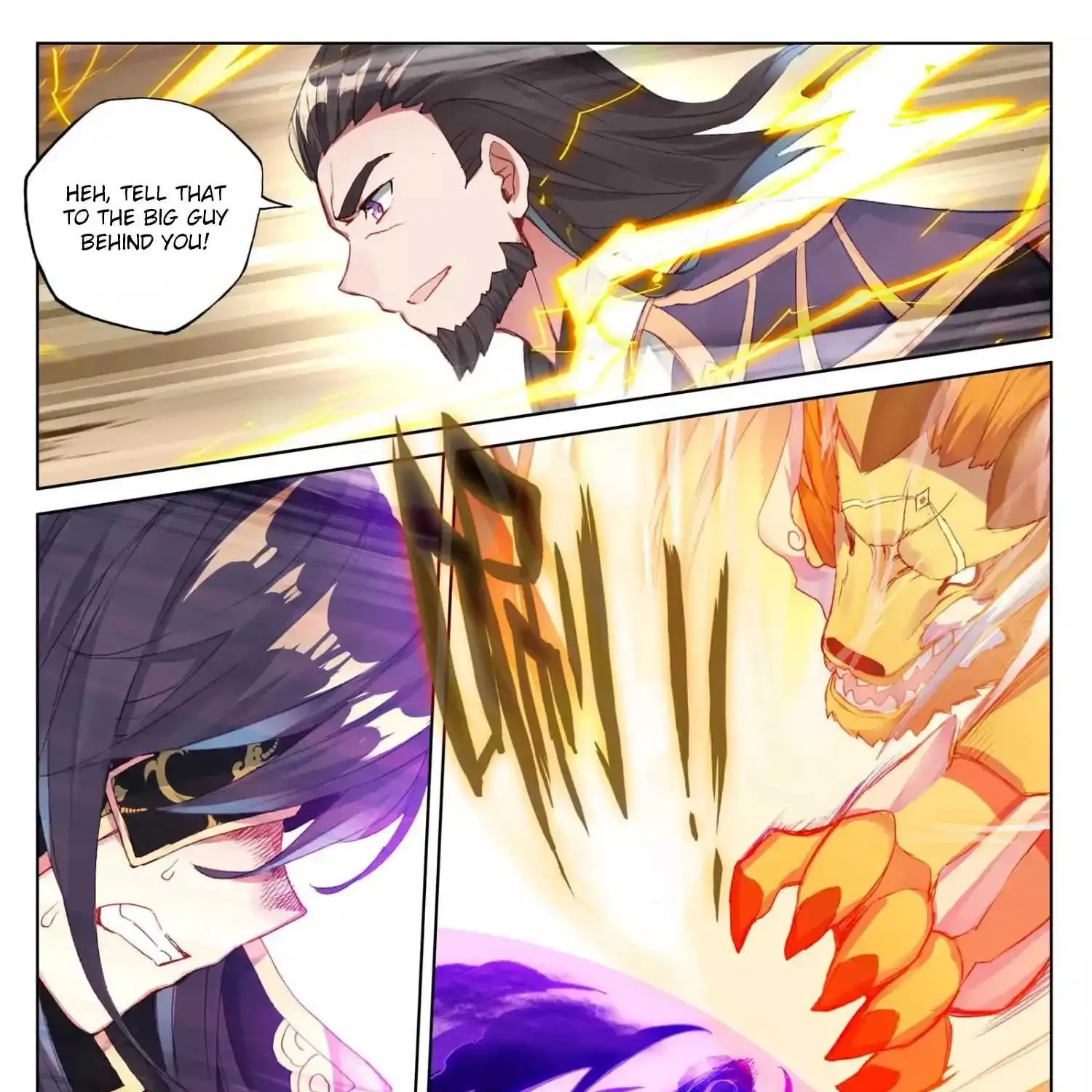 Dragon Prince Yuan - Page 3