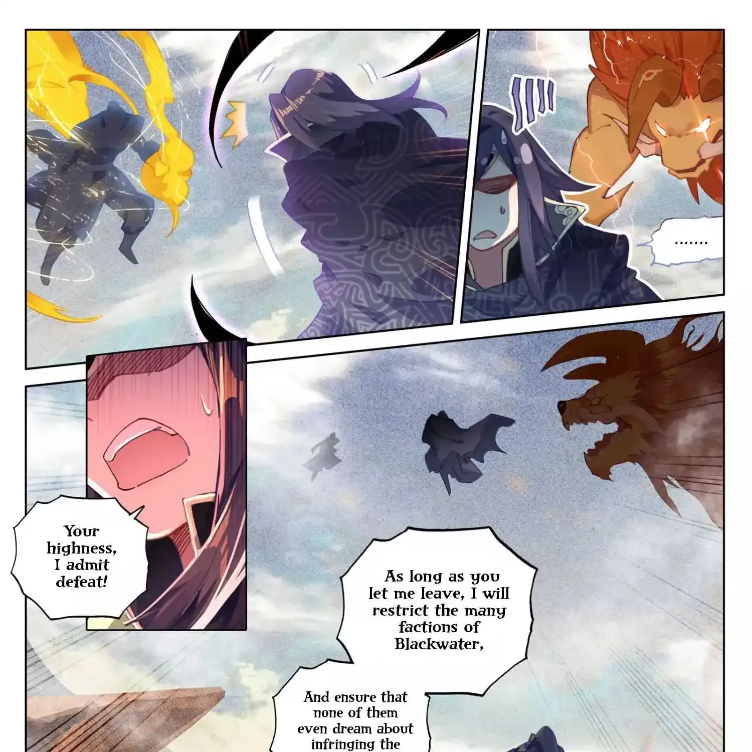 Dragon Prince Yuan - Page 9