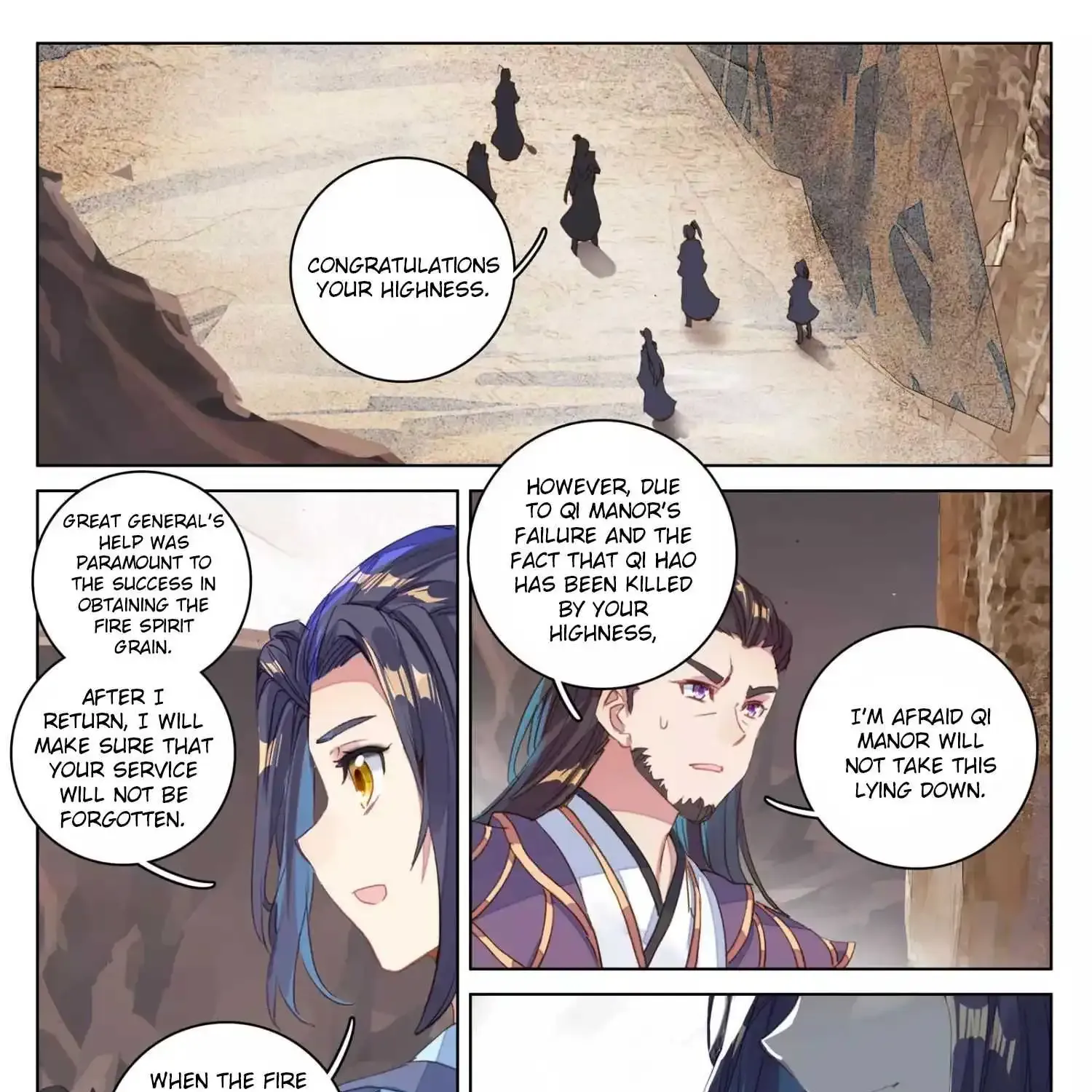 Dragon Prince Yuan - Page 3