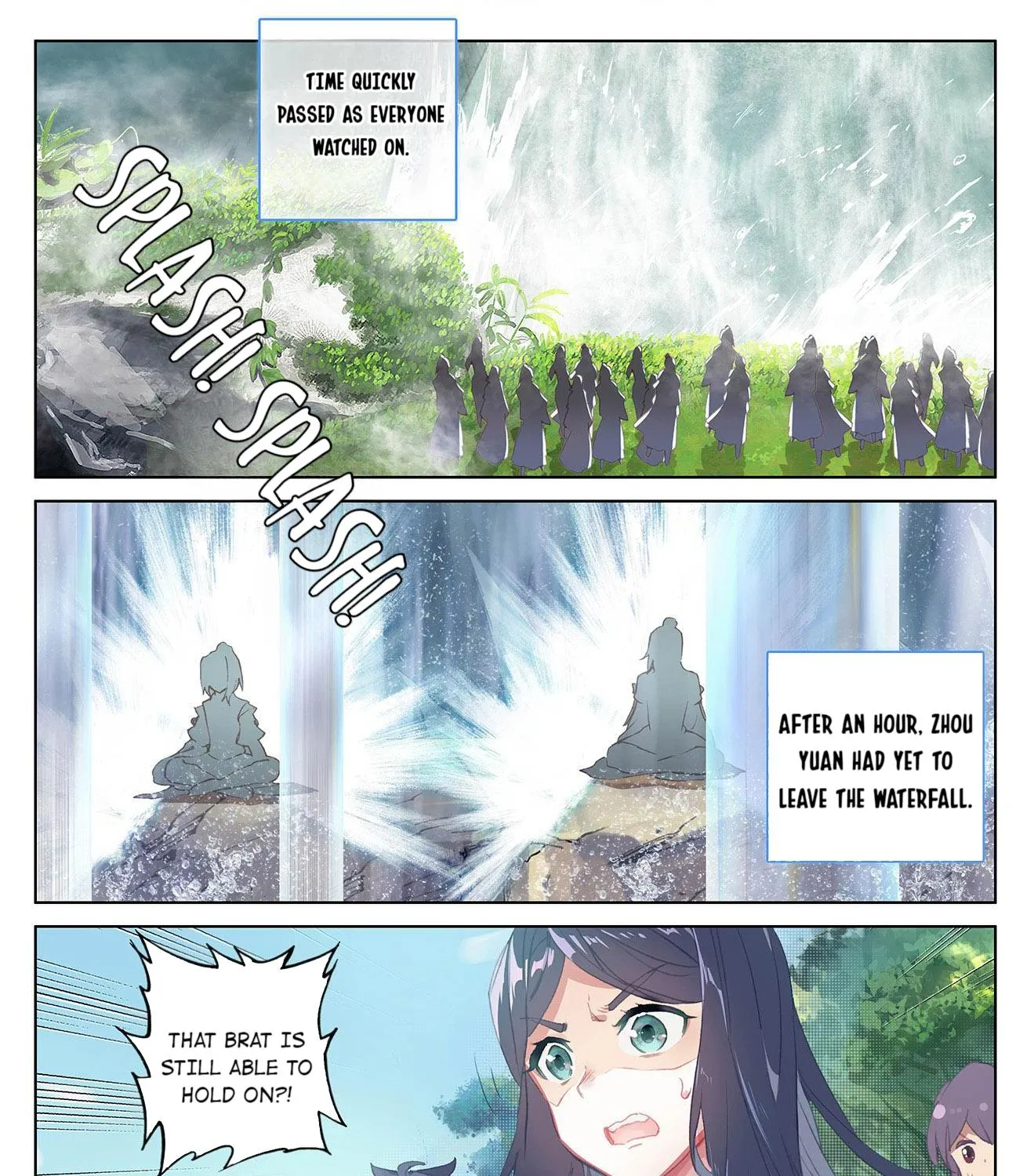 Dragon Prince Yuan - Page 2