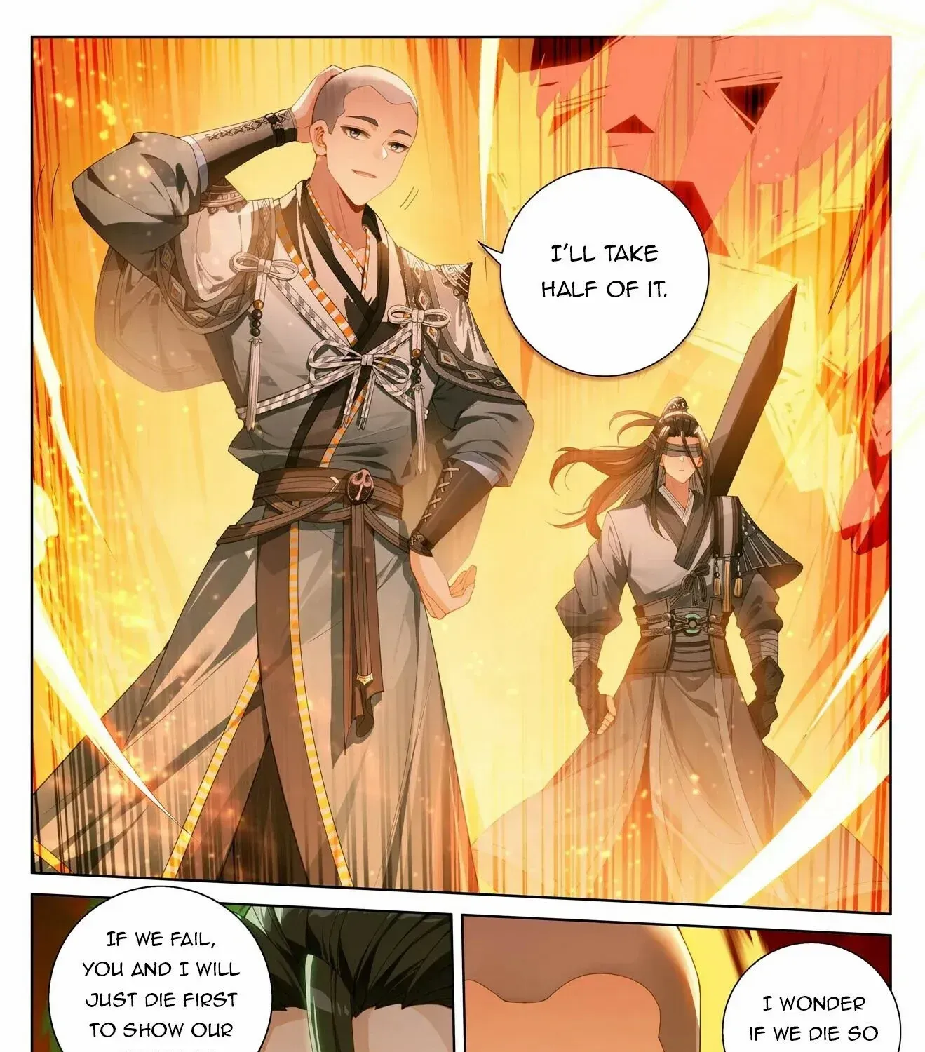 Dragon Prince Yuan - Page 3