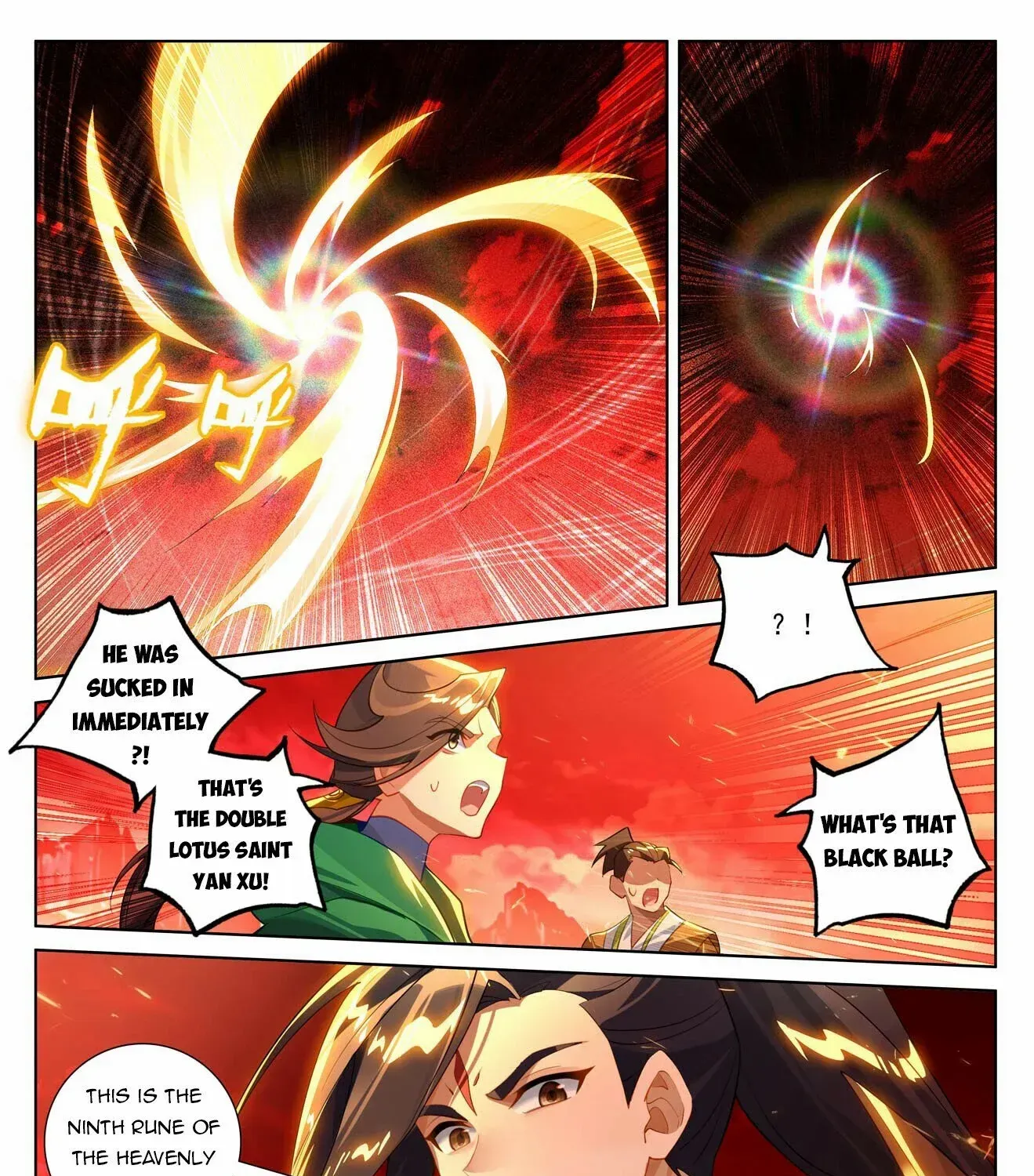 Dragon Prince Yuan - Page 3