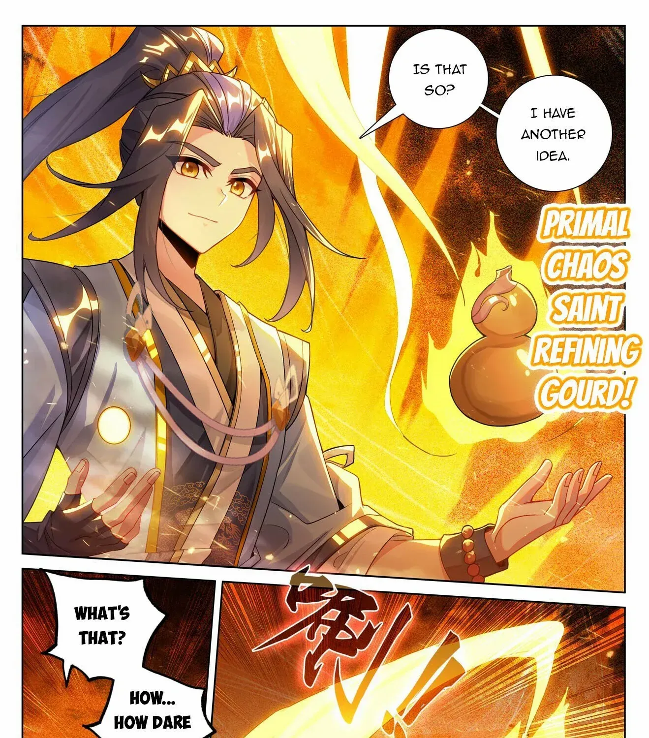 Dragon Prince Yuan - Page 7