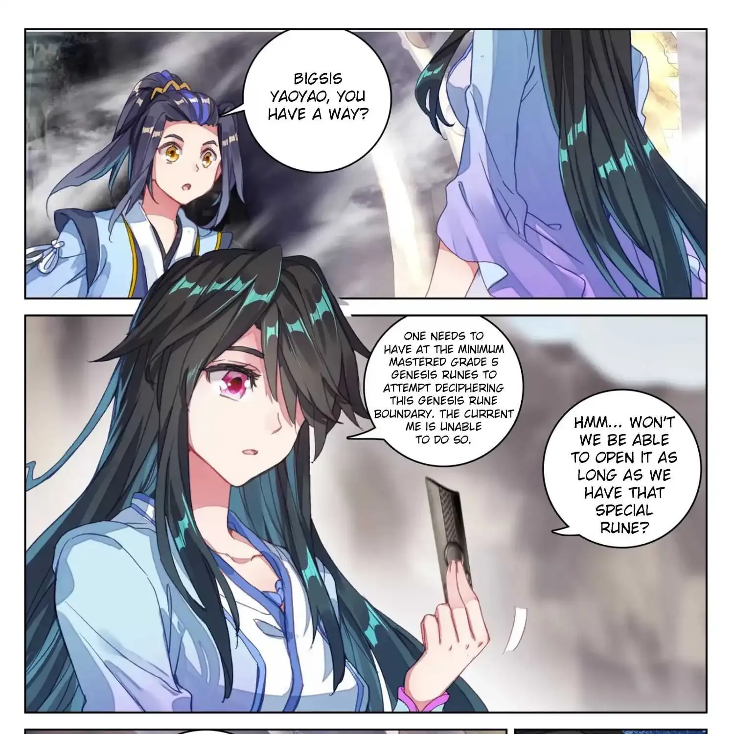 Dragon Prince Yuan - Page 2