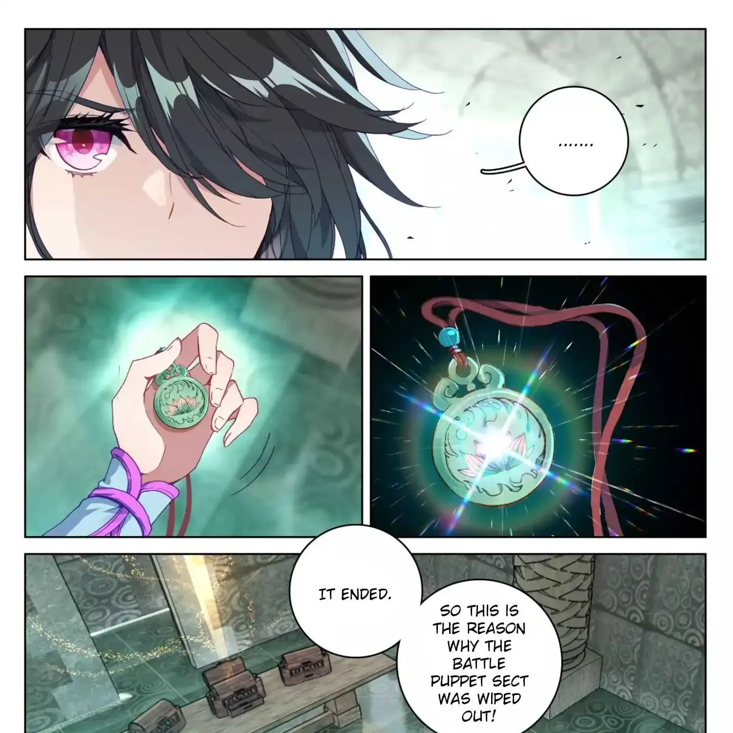 Dragon Prince Yuan - Page 4