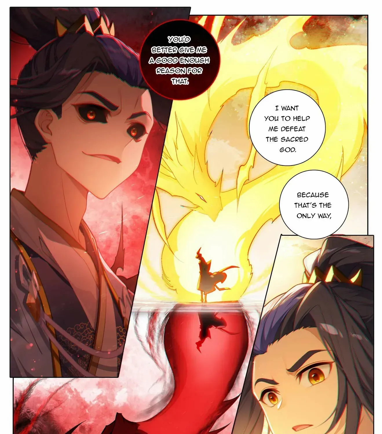 Dragon Prince Yuan - Page 3