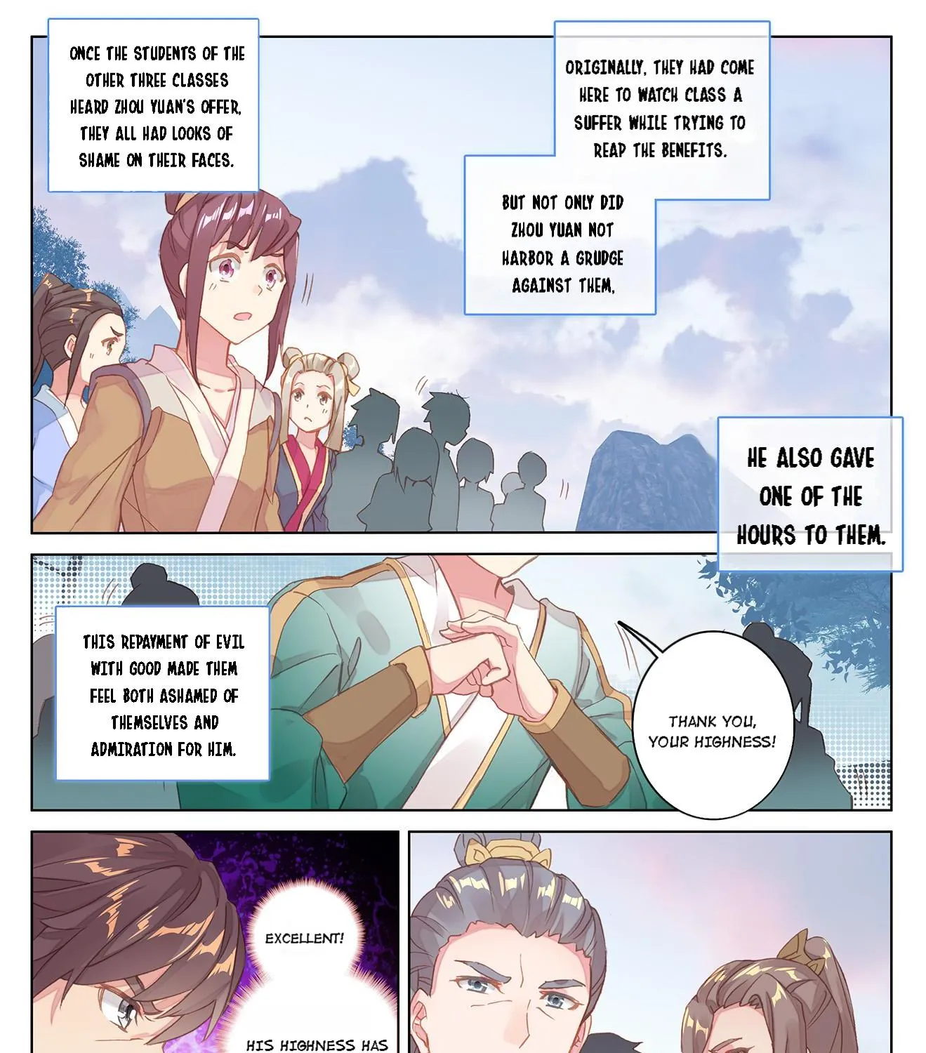 Dragon Prince Yuan - Page 14