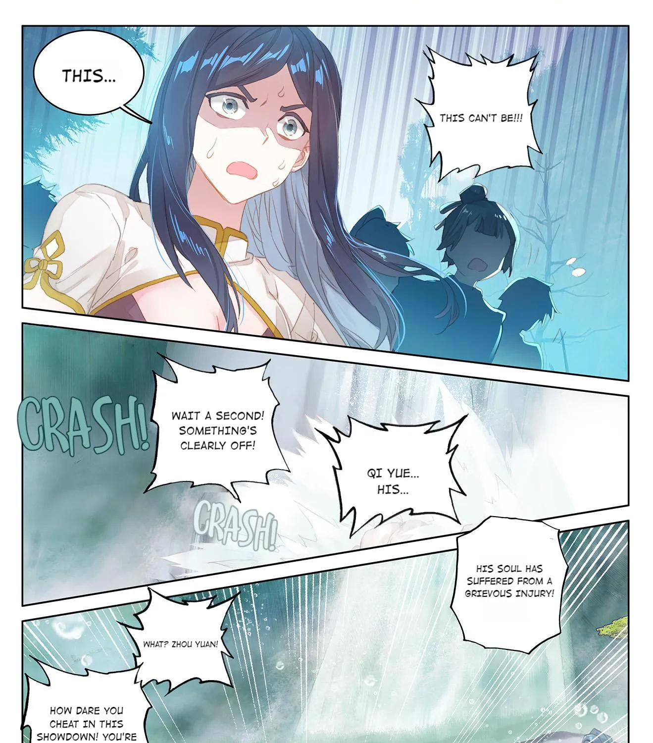 Dragon Prince Yuan - Page 4