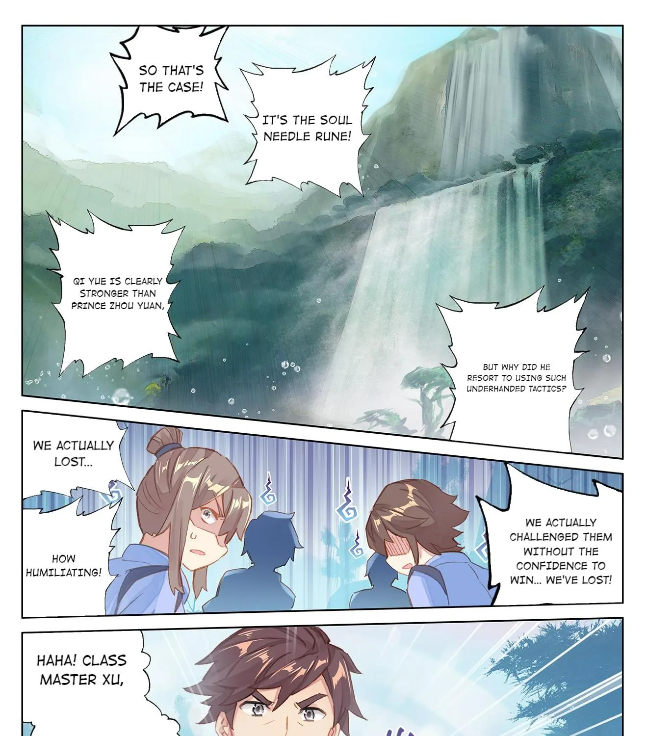 Dragon Prince Yuan - Page 8