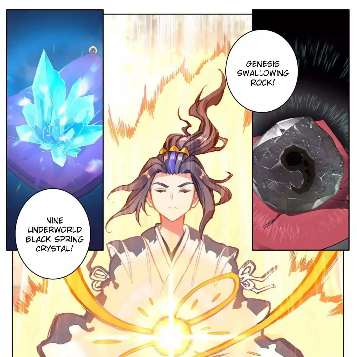 Dragon Prince Yuan - Page 4