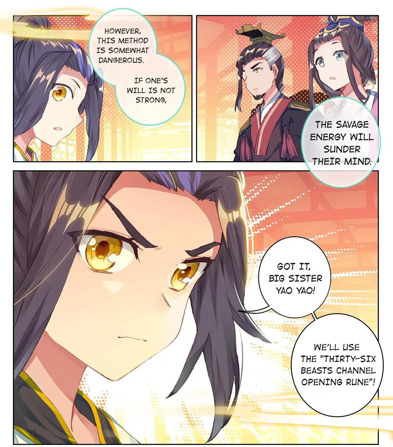 Dragon Prince Yuan - Page 6