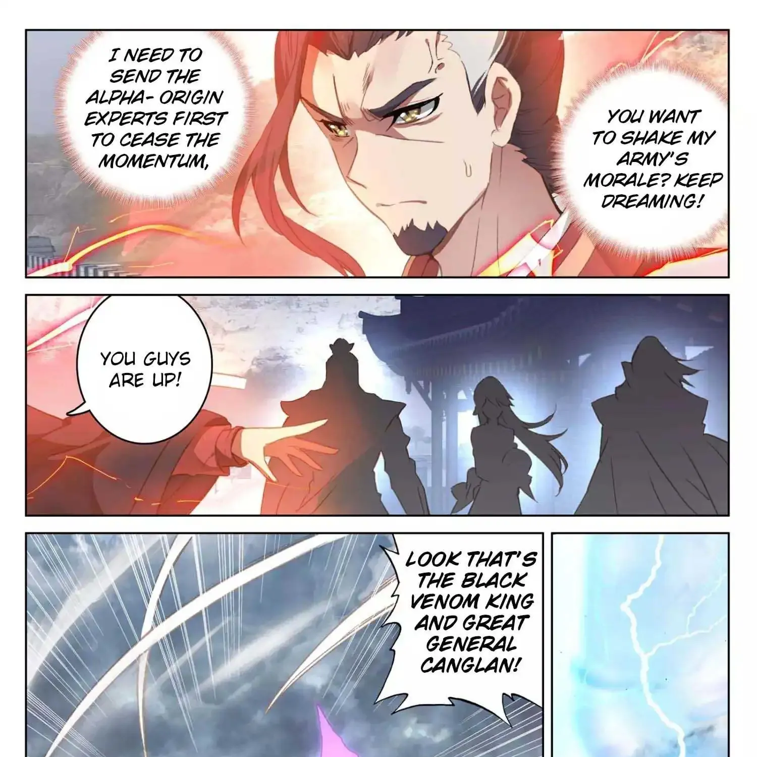 Dragon Prince Yuan - Page 5