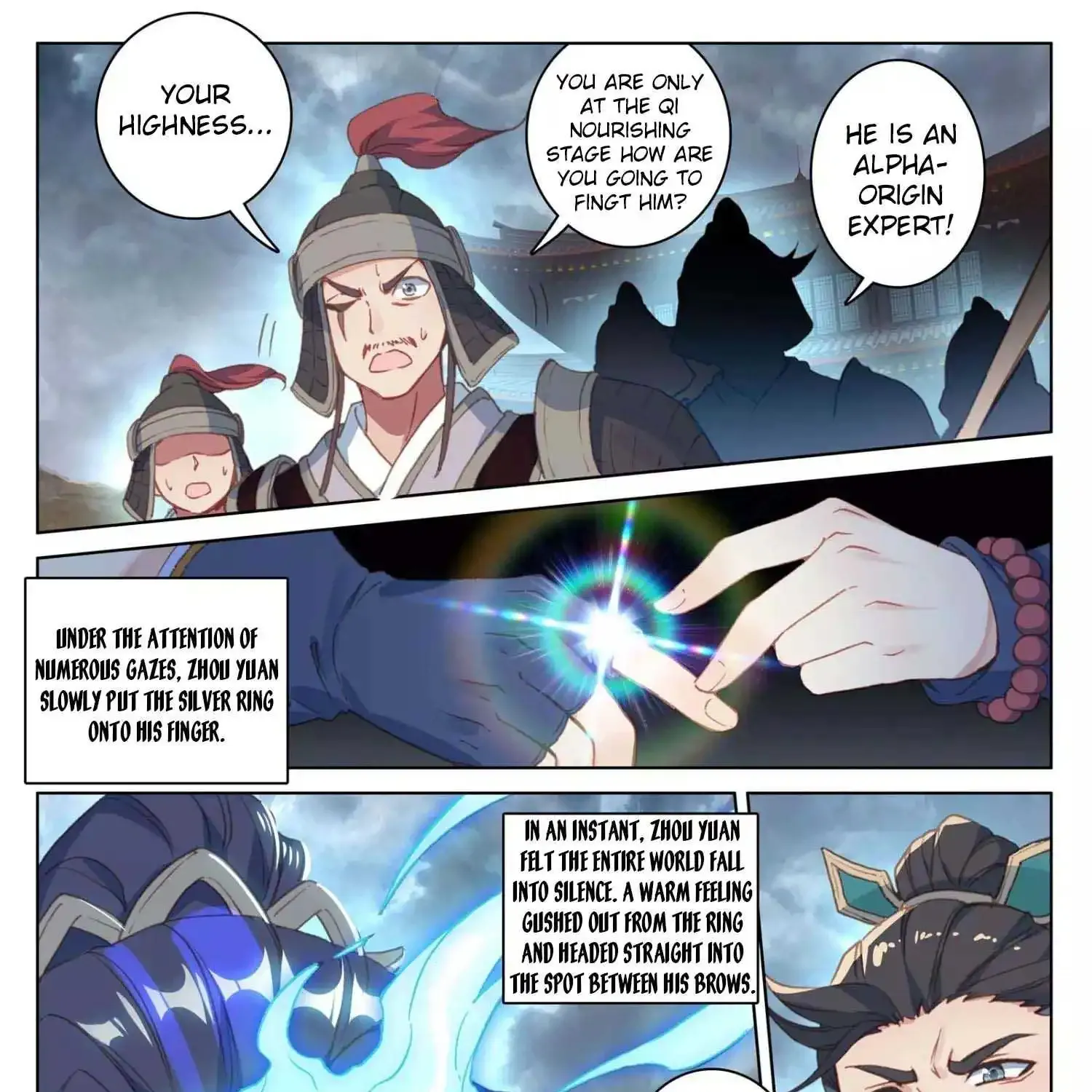 Dragon Prince Yuan - Page 13