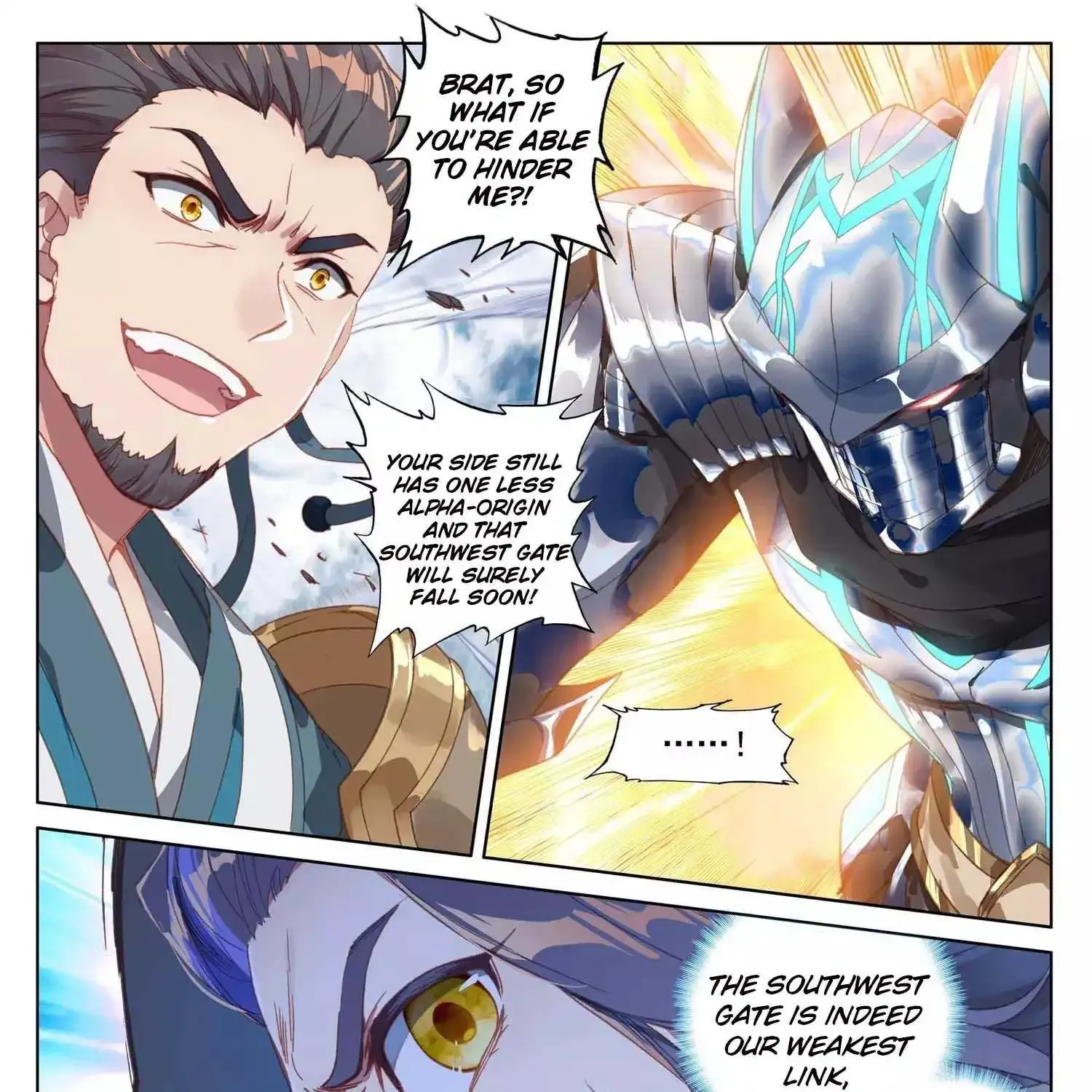 Dragon Prince Yuan - Page 1