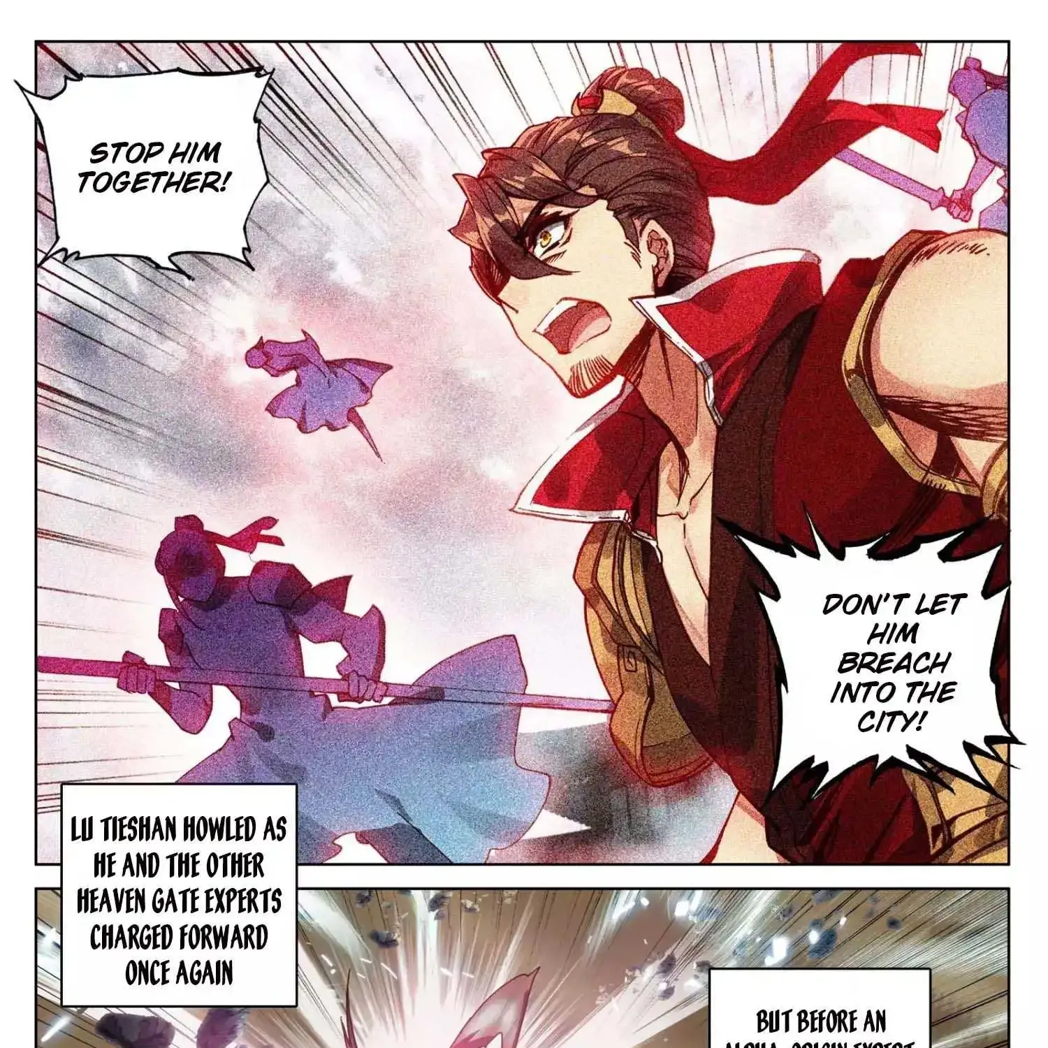 Dragon Prince Yuan - Page 5