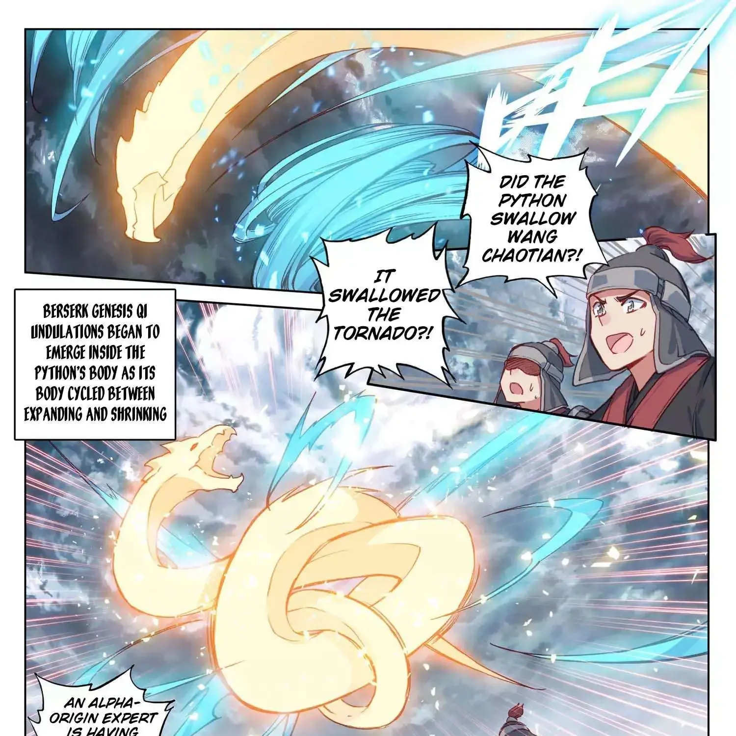 Dragon Prince Yuan - Page 13